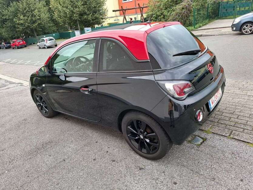 Opel Adam 78.000 km 8.690 € Wuppertal 42277