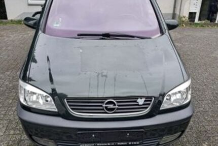 Opel Zafira 240.000 km 750 € Remscheid 42857