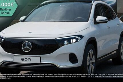 Mercedes-Benz EQA 14.837 km 37.890 € Wuppertal 42115