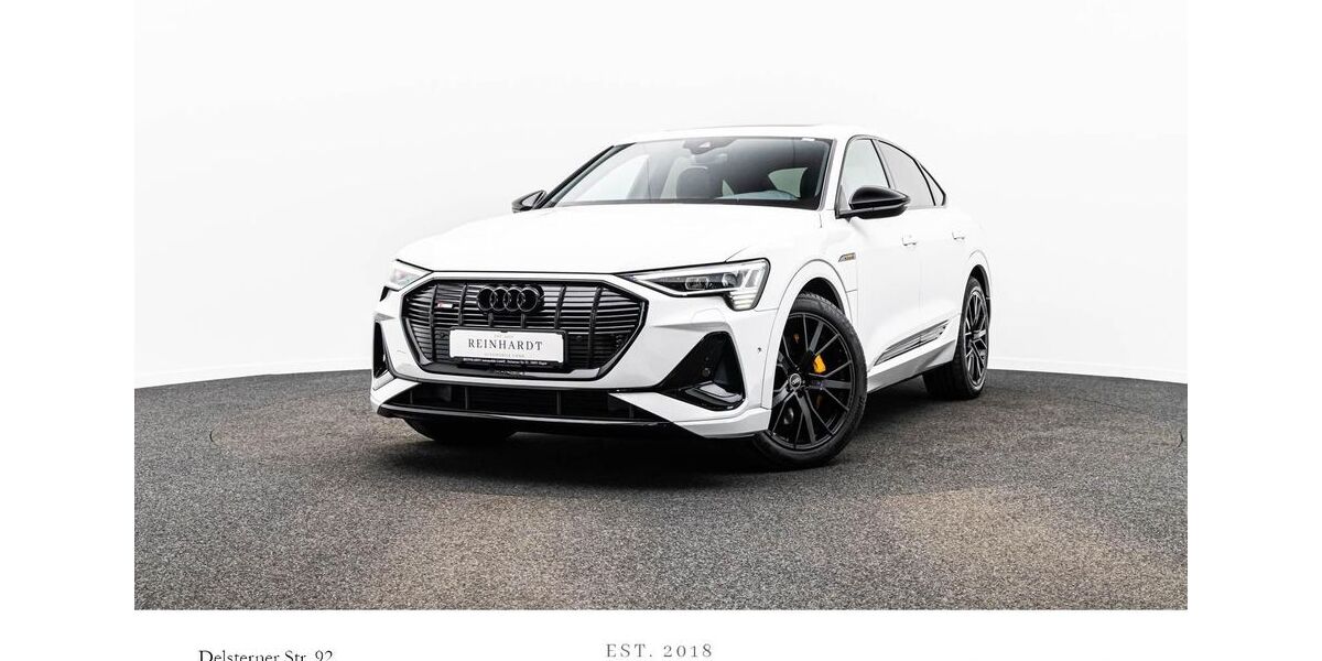 Audi e-tron 45.994 km 34.950 &euro; Hagen 58091
