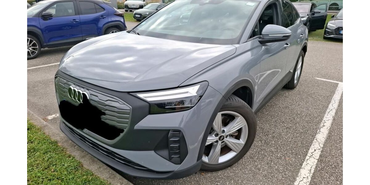 Audi Q4 e-tron 20.863 km 25.890 &euro; Hagen 58091