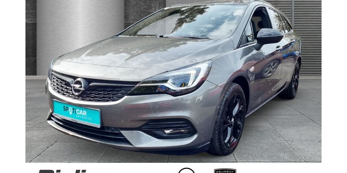 Opel Astra 39.960 km 18.750 &euro; Herten 45699