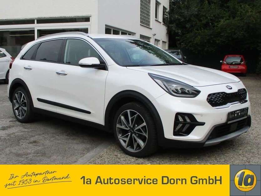 Kia Niro 44.200 km 20.900 € Dortmund 44263
