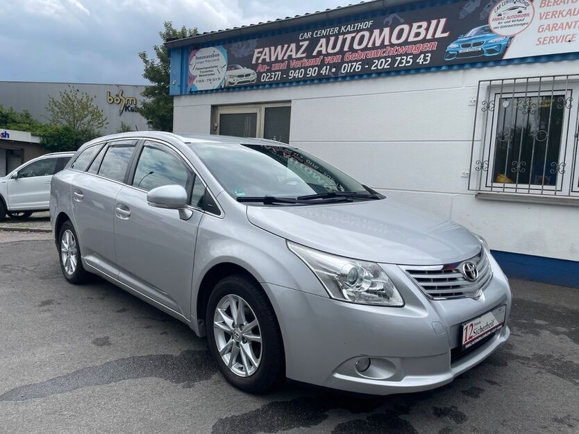 Toyota Avensis 165.000 km 8.590 € Iserlohn 58640
