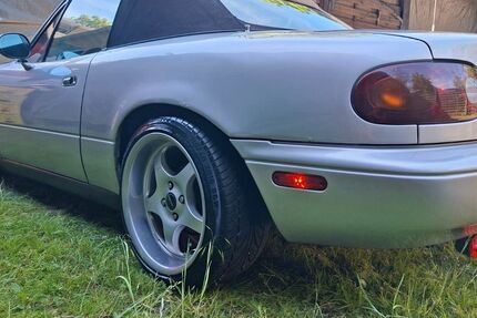 Mazda MX-5 127.000 km 7.800 &euro; Bochum 44869