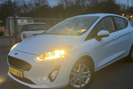 Ford Fiesta 82.753 km 11.450 &euro; Bottrop 46238