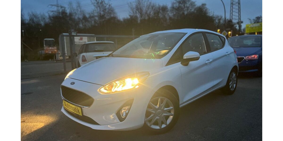 Ford Fiesta 82.753 km 11.450 &euro; Bottrop 46238