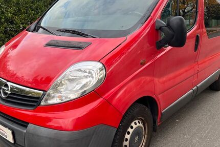 Opel Vivaro 147.000 km 5.800 &euro; Witten 58454