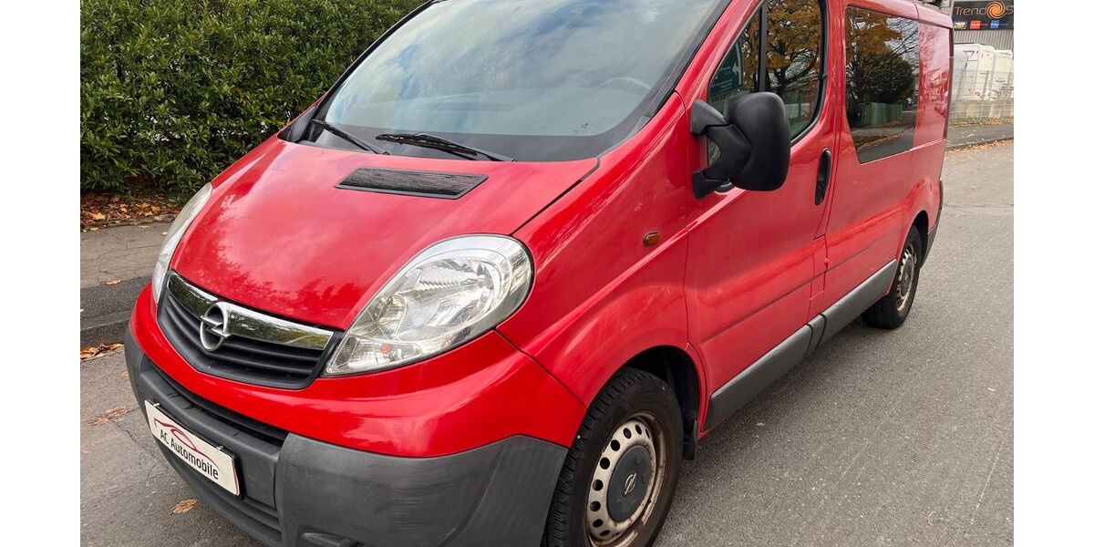 Opel Vivaro 147.000 km 5.800 &euro; Witten 58454