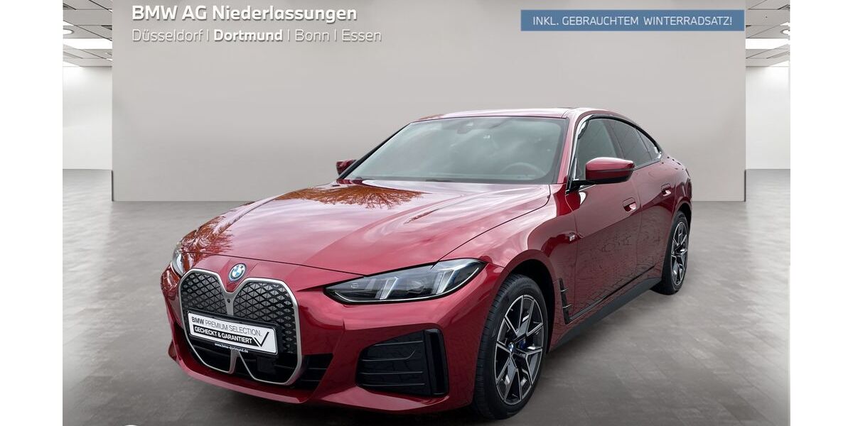 BMW i4 22.523 km 43.499 &euro; Dortmund 44263