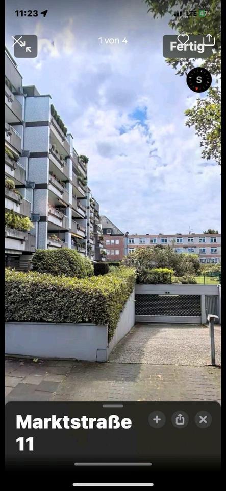 Eigentumswohnungen in Gladbeckmitte