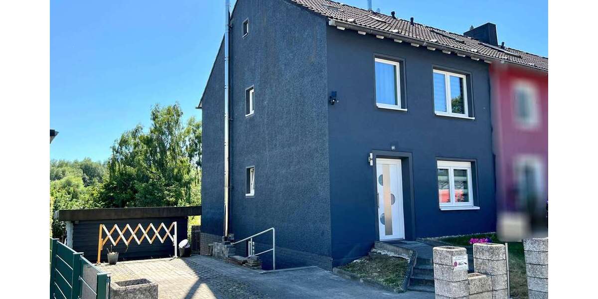 Einfamilienhaus Dortmund Huckarde - 4 Zimmer, 90 m&sup2;, 349.000&euro; | Angebot:27233821