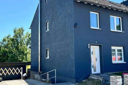 Haus Dortmund Huckarde - 4 Zimmer, 90 m&sup2;, 349.000&euro; | Angebot:27233821