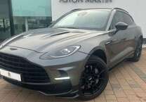 Gebrauchtwagen Aston Martin DBX