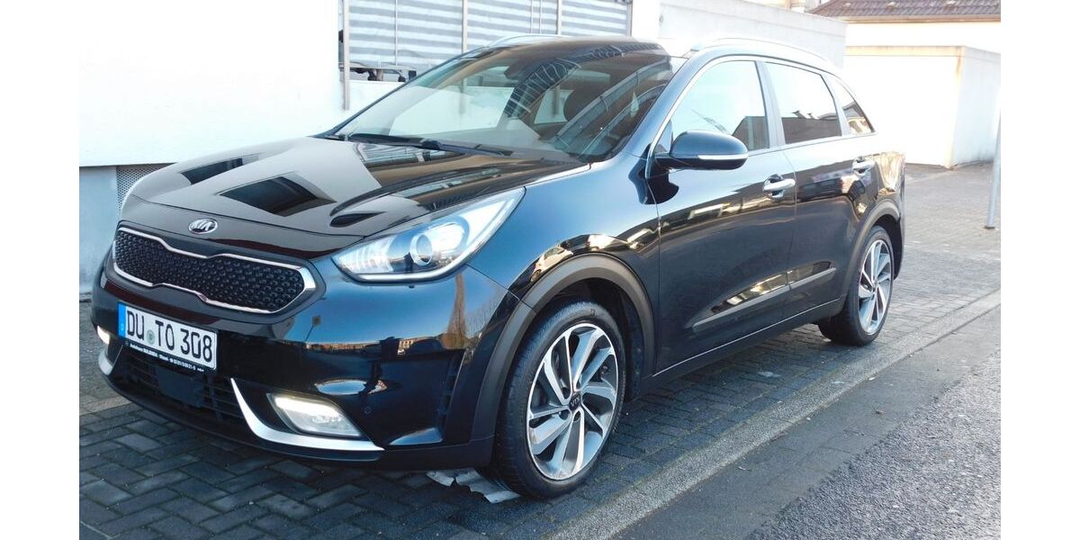 Kia Niro 232.151 km 8.999 &euro; Mülheim 45473