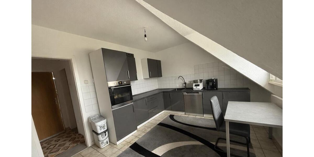 Etagenwohnung Recklinghausen Grullbad - 3.5 Zimmer, 55 m&sup2;, 600&euro; | Angebot:26408230