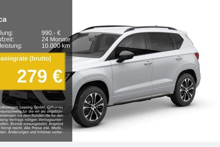 Seat Ateca 16.368 km 32.440 &euro; Bochum 44809