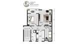 Etagenwohnung Wuppertal Langerfeld - 5 Zimmer, 132 m&sup2;, 279.000&euro; | Angebot:25696386
