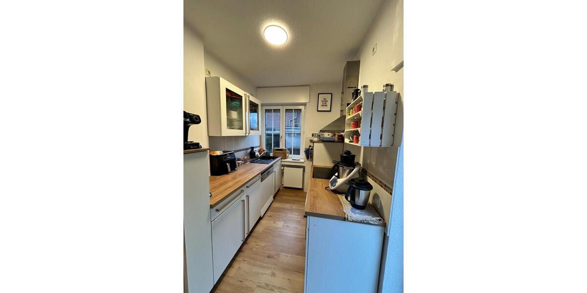 Erdgeschoßwohnung Oberhausen Biefang - 3 Zimmer, 86 m&sup2;, 860&euro; | Angebot:24979699