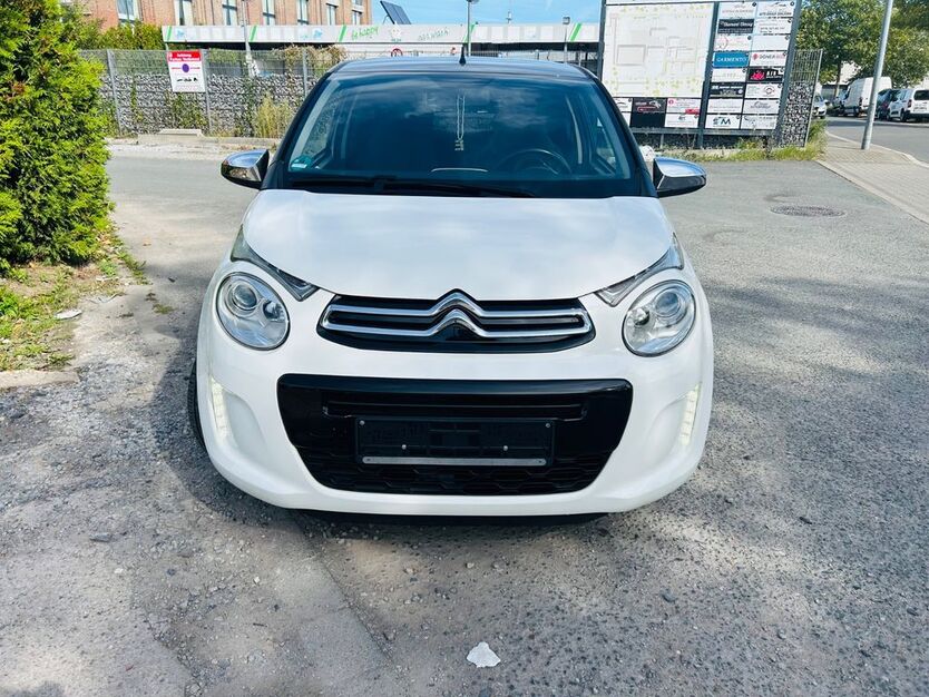 Citroen C1 107.716 km 4.250 € Gelsenkirchen 45884