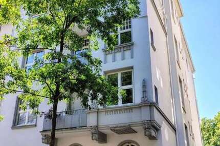 Wohnung zum Mieten in FRANKFURT AM MAIN 2.900 € 116 m²