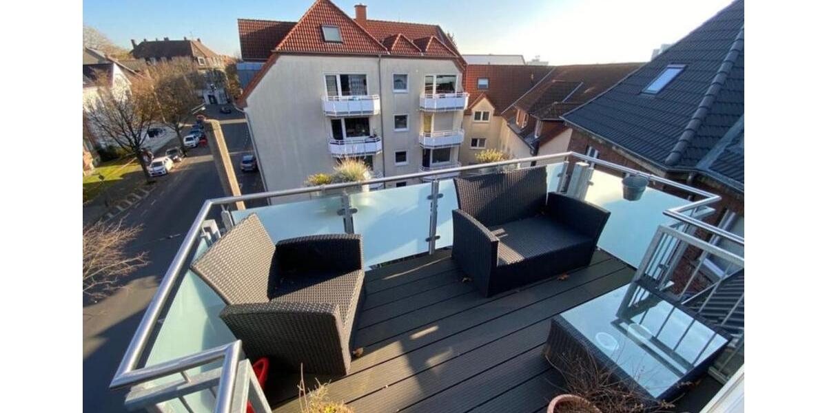 Hochparterre Recklinghausen Berghausen - 2 Zimmer, 58 m&sup2;, 580&euro; | Angebot:25433349