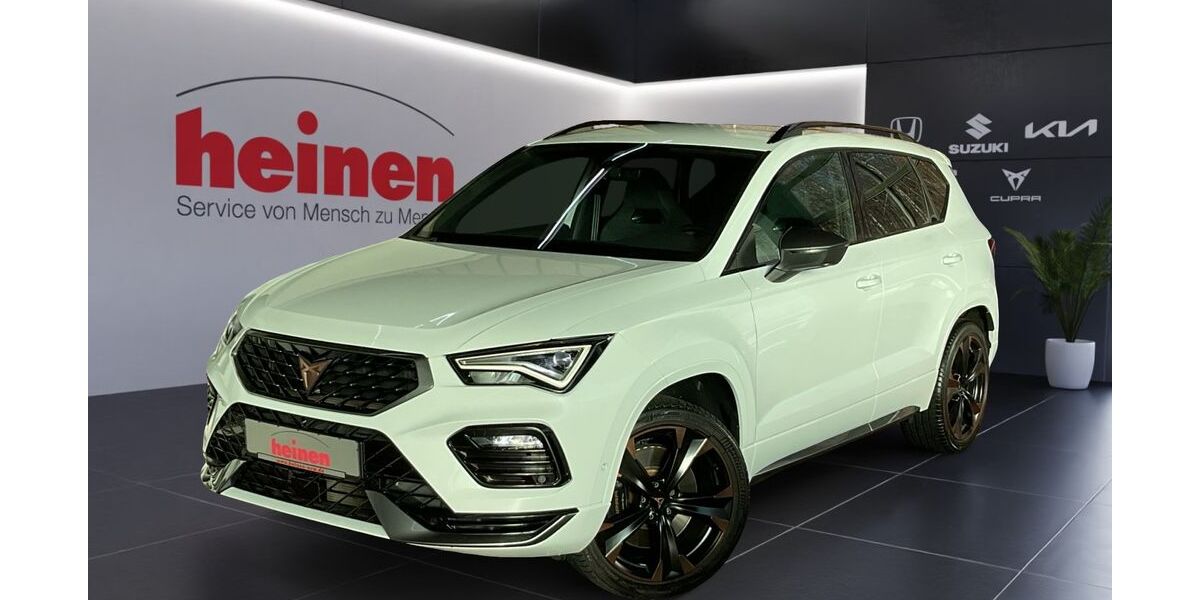 Cupra Ateca 47.621 km 31.509 &euro; Holzwickede 59439