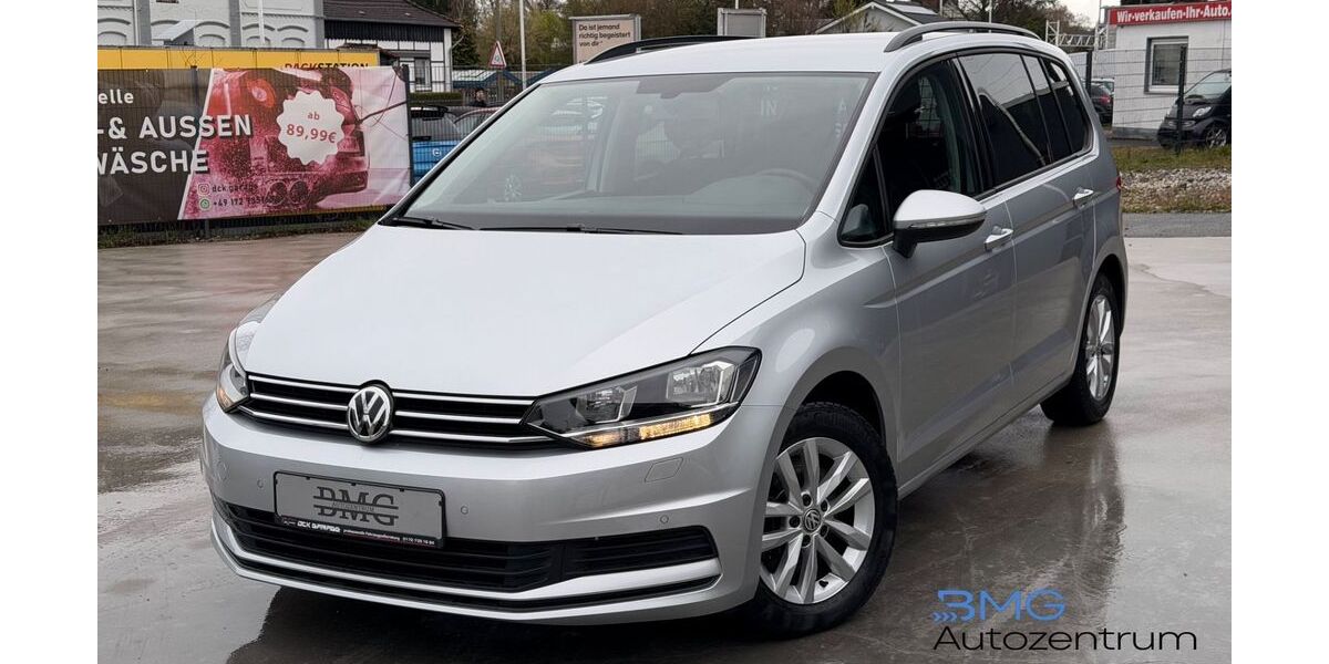 VW Touran 48.250 km 17.990 &euro; Lünen 44532