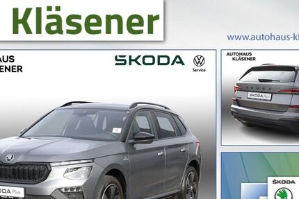 Skoda Kamiq 21.587 km 28.970 &euro; Gelsenkirchen 45892