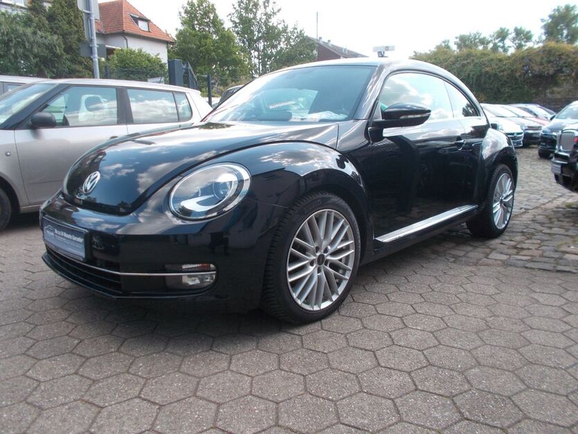 VW Beetle 211.000 km 8.100 € Bochum 44809