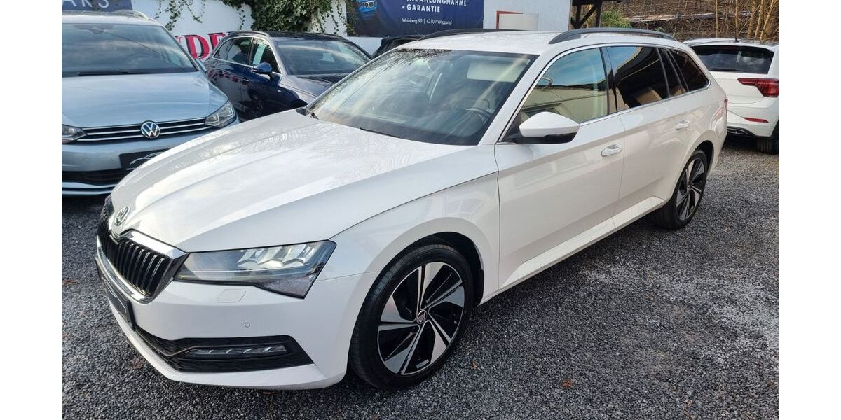 Skoda Superb 39.992 km 23.950 &euro; Wuppertal 42109