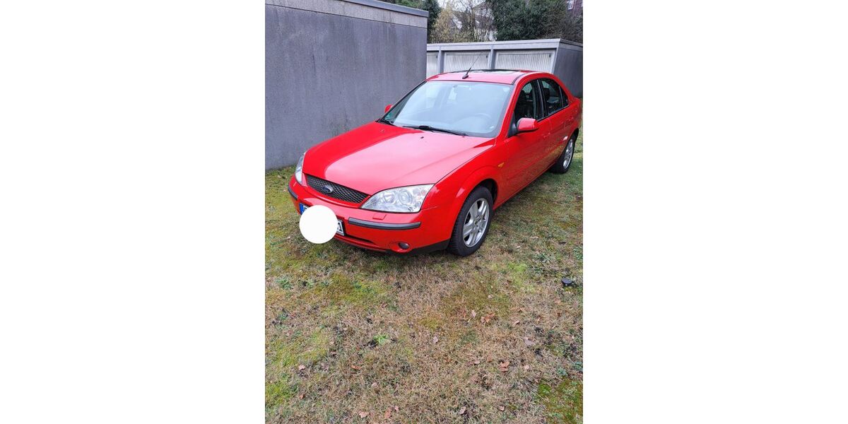Ford Mondeo 145.115 km 1.700 &euro; Recklinghausen 45663