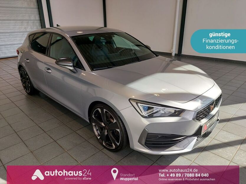 Cupra Leon 36.799 km 29.990 € Wuppertal 42287