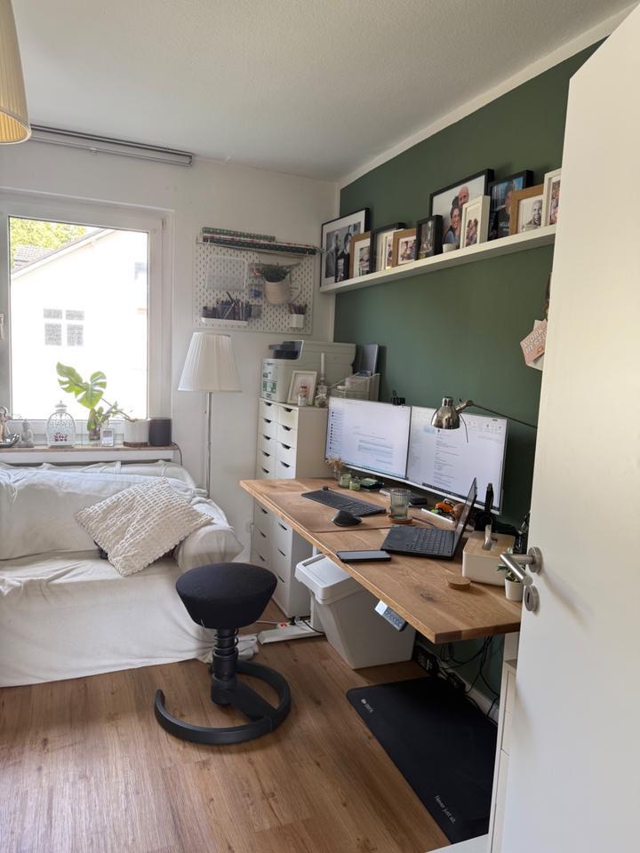 Eigentumswohnung 89qm, 3 Zimmer, 1.OG