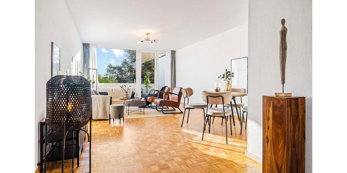 Etagenwohnung Bochum Querenburg - 2 Zimmer, 74 m&sup2;, 200.000&euro; | Angebot:27003173