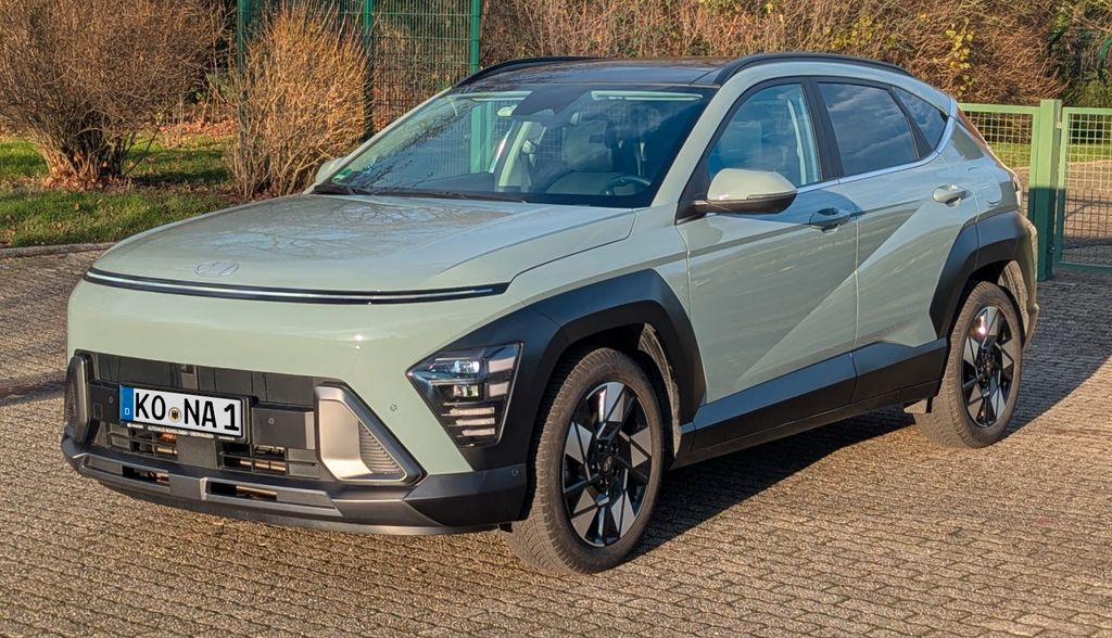 Hyundai KONA 27.000 km 24.500 &euro; Oberhausen 46149