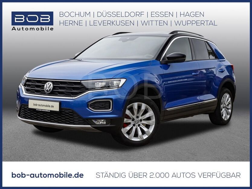 VW T-Roc 49.963 km 24.378 € Herne 44629