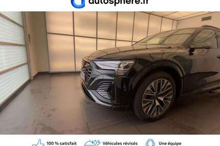 Audi Q8 55 408ch S Line quattro