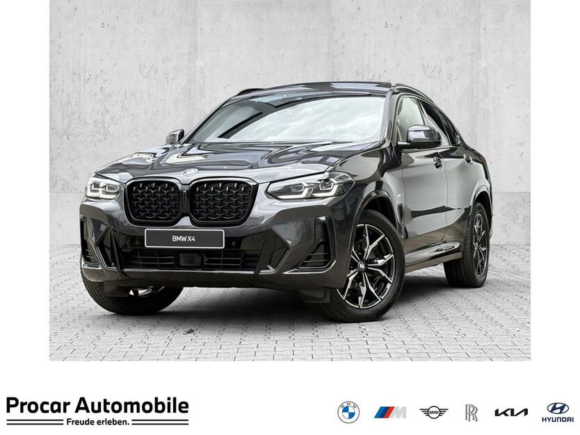 BMW X4 1.001 km 64.580 € Wuppertal 42117