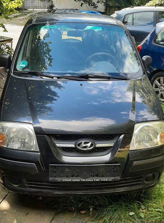 Hyundai Atos 113.000 km 1.300 € Essen 45143