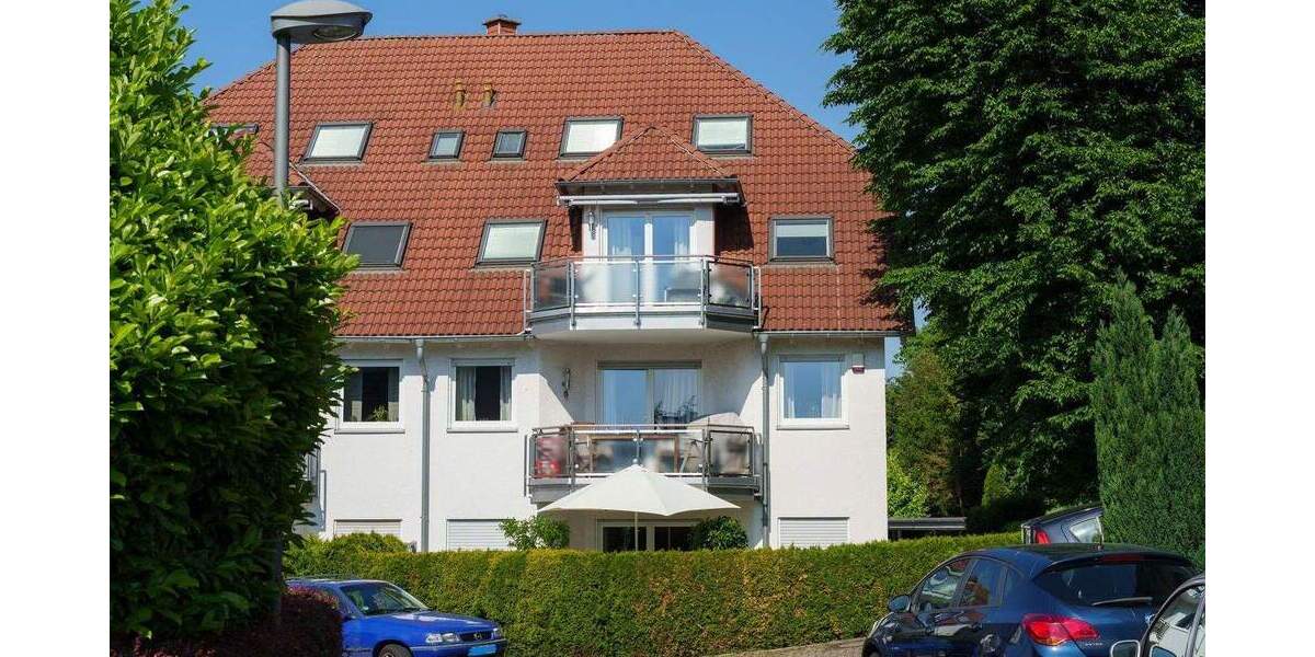 Großzügige Wohnung über 3 Etagen in Bochum LindenDahlhausen 8 zimmer