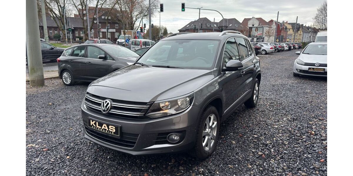 VW Tiguan 159.500 km 11.900 &euro; Bochum 44866