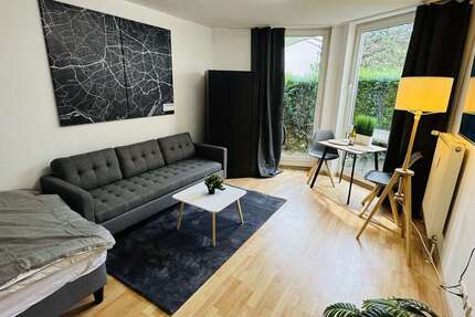 Wohnung Bochum Querenburg - 1 Zimmer, 30 m&sup2;, 599&euro; | Angebot:25211878