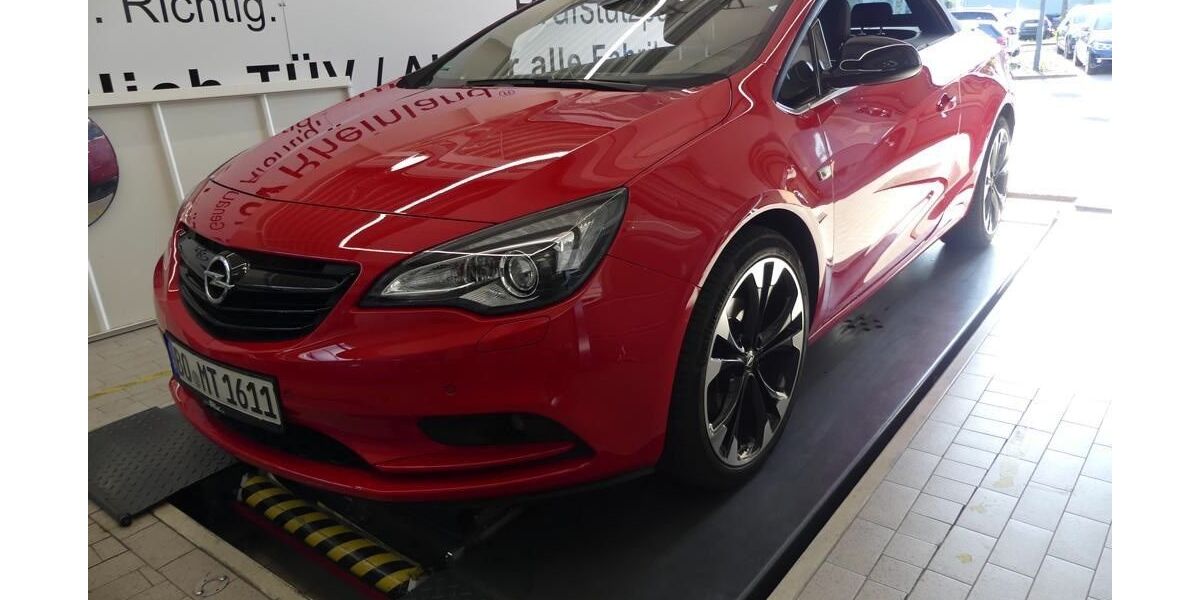 Opel Cascada 79.115 km 11.999 &euro; Bochum 44809