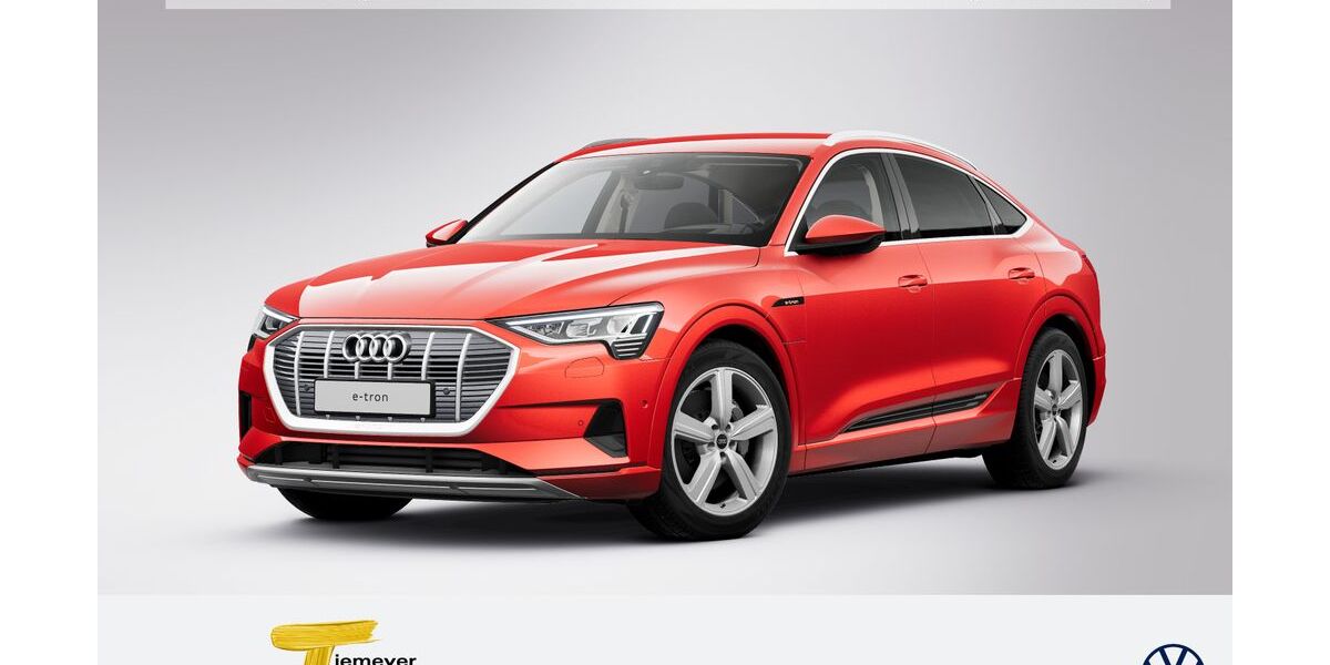 Audi e-tron 55.887 km 34.970 &euro; Bochum 44892