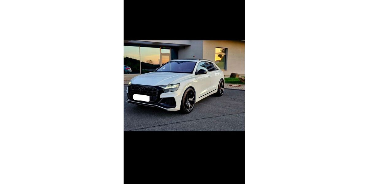 Audi Q8 96.000 km 52.000 &euro; Herten 45701