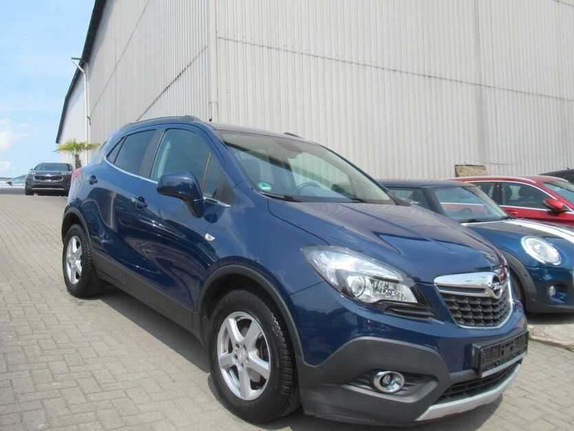 Opel Mokka 159.811 km 7.990 € Herne 44653