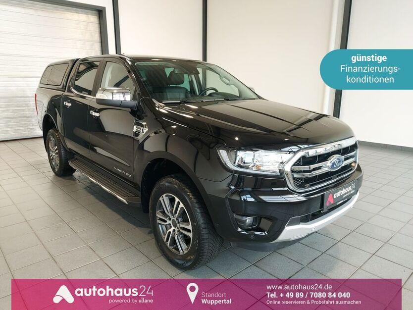 Ford Ranger 61.529 km 33.990 € Wuppertal 42287