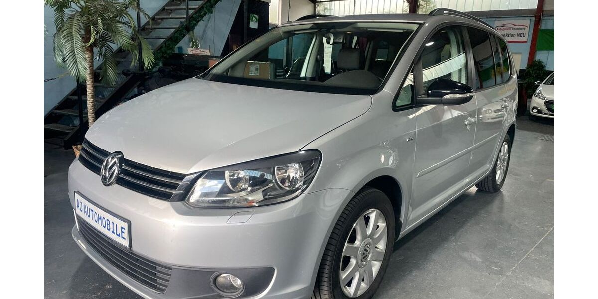 VW Touran 199.000 km 6.990 &euro; Bottrop 46238