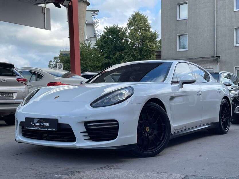 Porsche Panamera 188.000 km 32.990 € Gelsenkirchen 45889